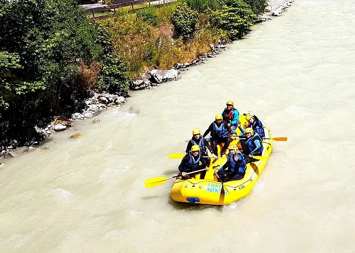 Appartamento Le Chamois 5e Balcon Panoramique Montblanc Avec Parking Gratuit
