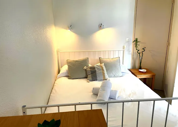 Apartmán Le Chamois 5e Balcon Panoramique Montblanc Avec Parking Gratuit *