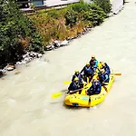 Апартаменти Le Chamois 5e Balcon Panoramique Montblanc Avec Parking Gratuit