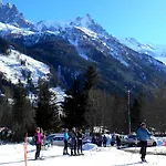 Le Chamois 5e Balcon Panoramique Montblanc Avec Parking Gratuit *
