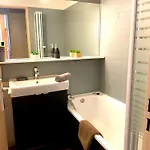 Le Chamois 5e Balcon Panoramique Montblanc Avec Parking Gratuit Апартаменти Шамоні