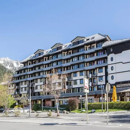 Apartment Vue Montblanc Magique En Centre-ville Avec Parking *