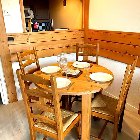 Le Chamois 5e Balcon Panoramique Montblanc Avec Parking Gratuit *