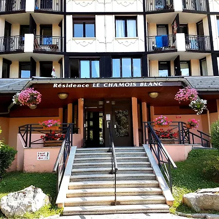 アパート Le Chamois 5e Balcon Panoramique Montblanc Avec Parking Gratuit *