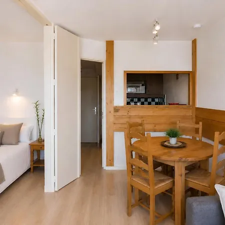 Le Chamois 5e Balcon Panoramique Montblanc Avec Parking Gratuit アパート シャモニー