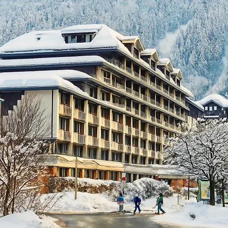 Le Chamois 5e Balcon Panoramique Montblanc Avec Parking Gratuit